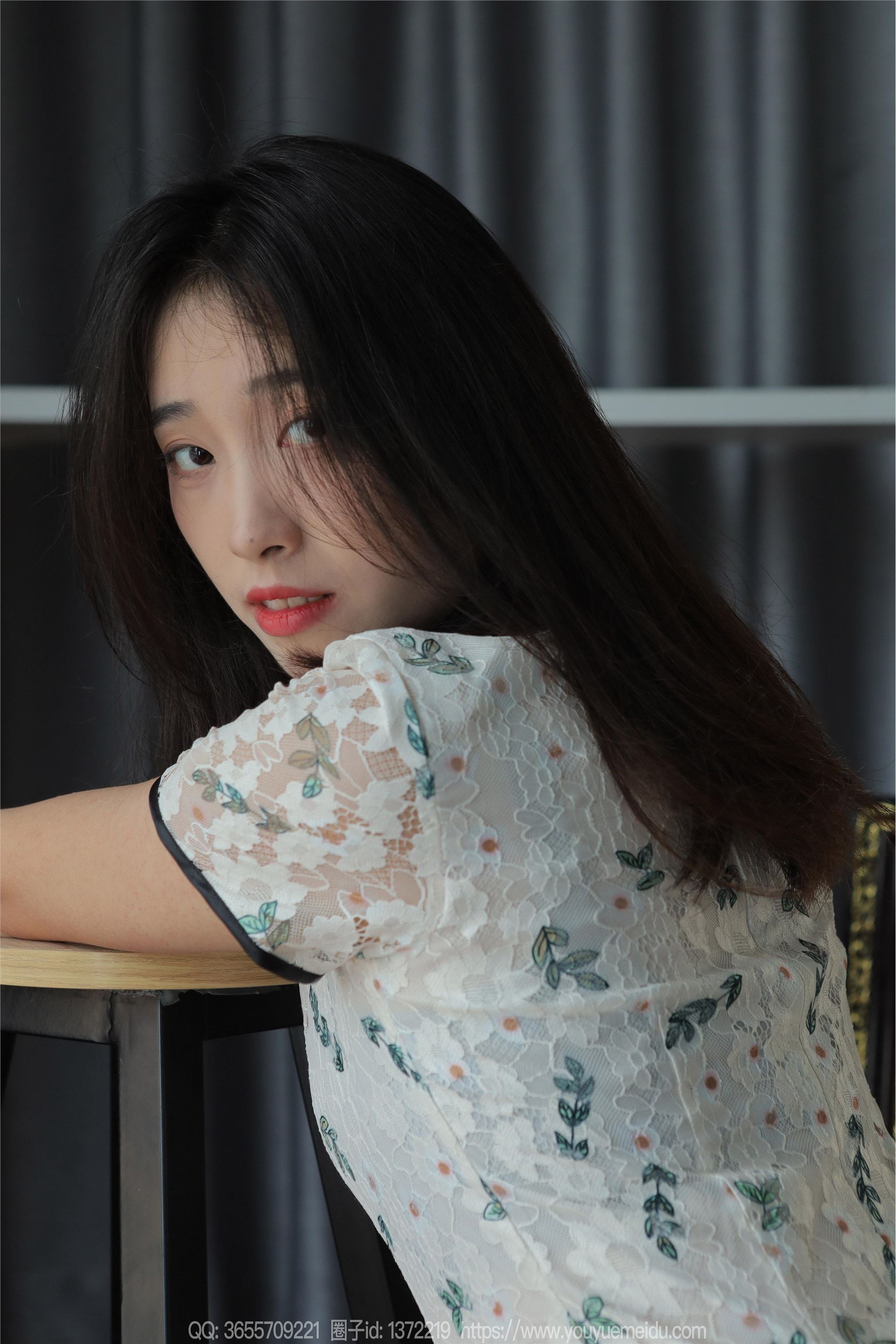 IESS异思趣向  2024.03.04 丝享家 1680 小九《粉嫩旗袍（下）》